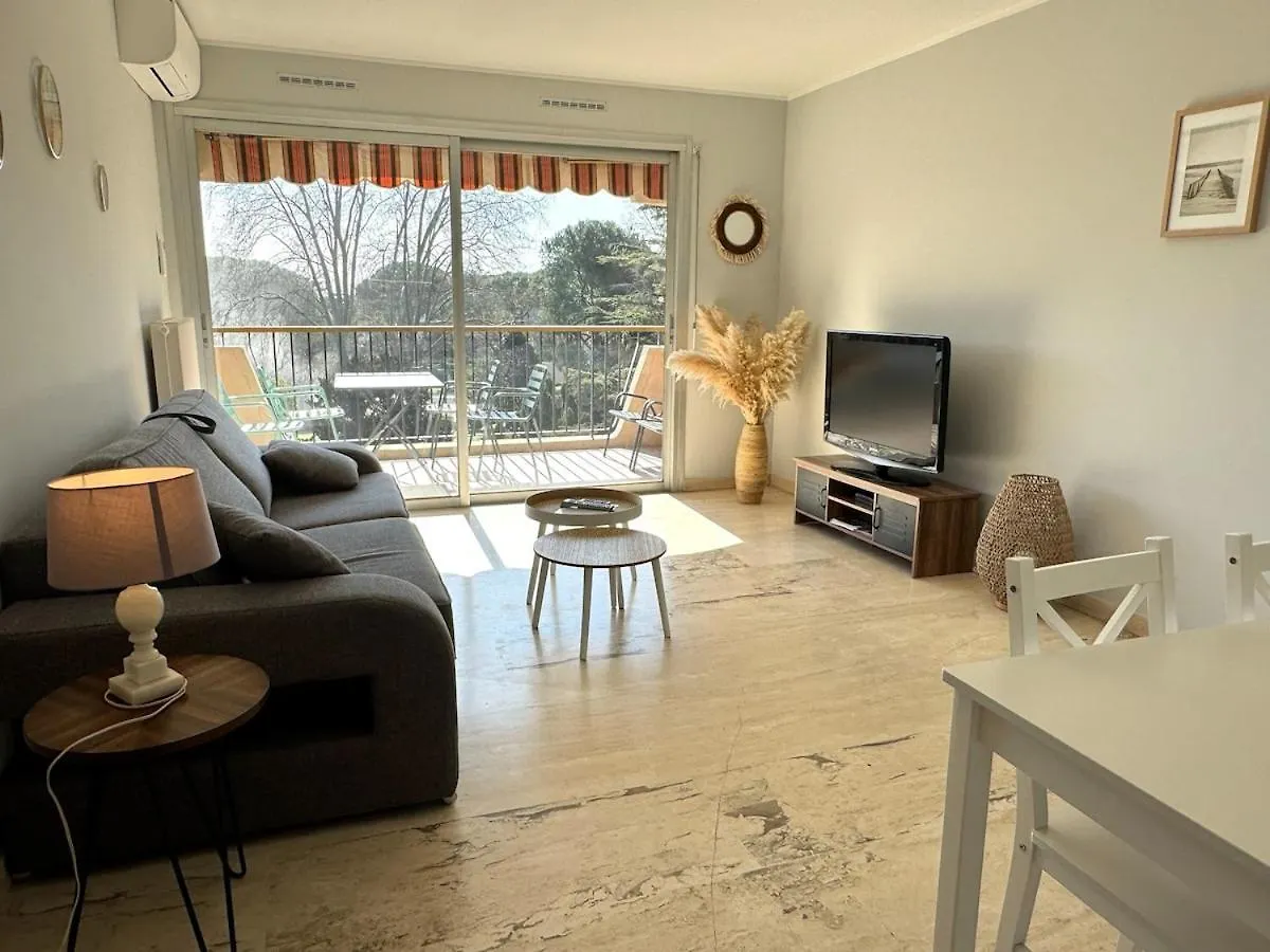 Magnifique F2 - 3 Piscines - 48 M2 Apartment Mandelieu-la-Napoule