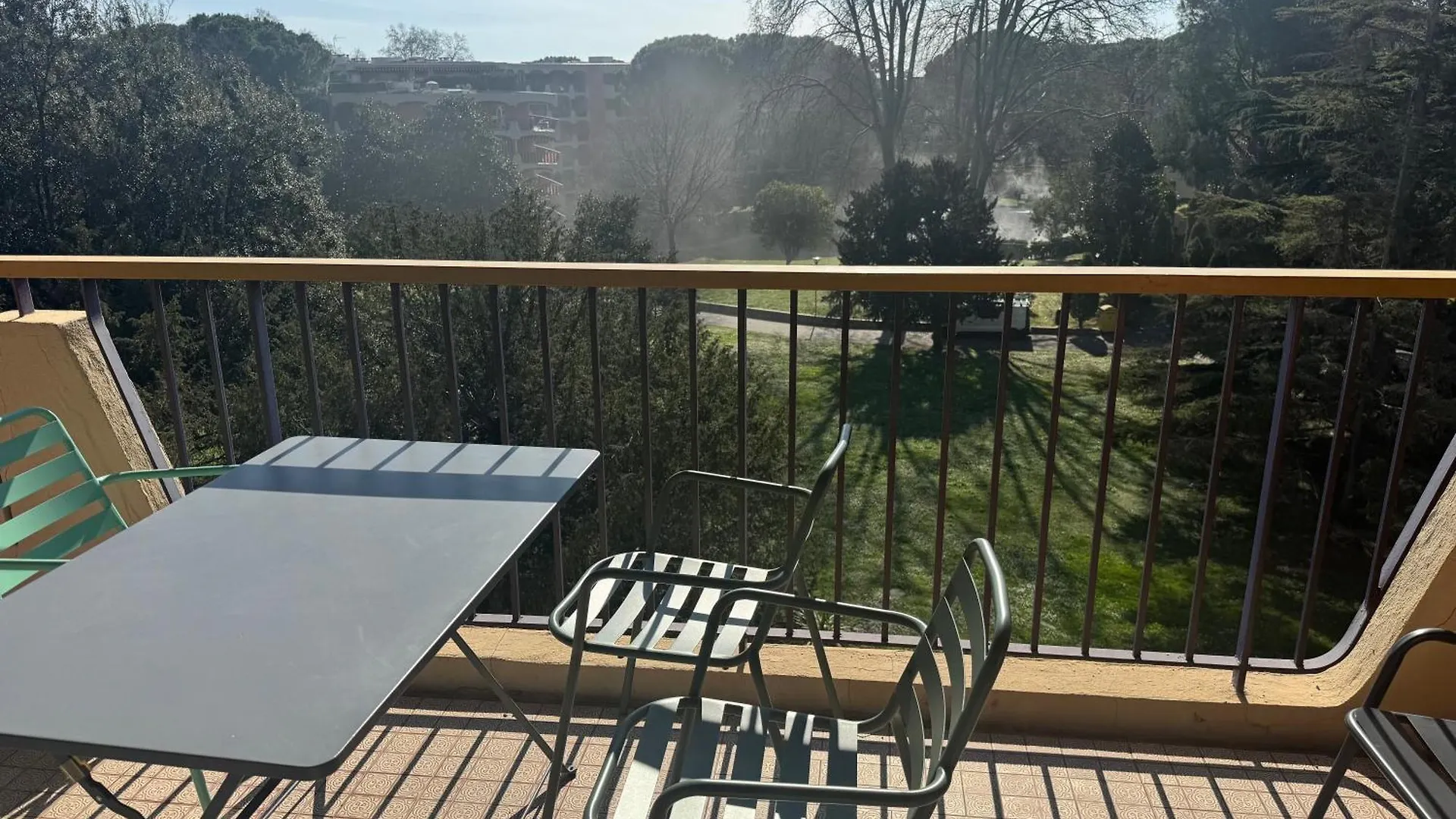 Magnifique F2 - 3 Piscines - 48 M2 Apartment Mandelieu-la-Napoule 0*,  France