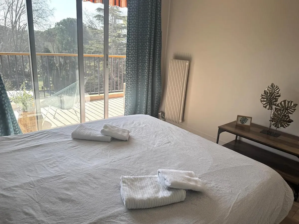 Magnifique F2 - 3 Piscines - 48 M2 Apartment Mandelieu-la-Napoule